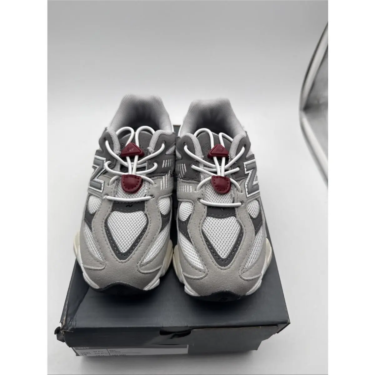 New Balance shoes - New Balance 9060 lV9060GY - lV9060GY - Gray (UPC: 197375788692) 1