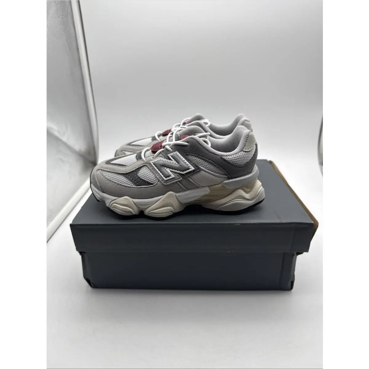 New Balance shoes - New Balance 9060 lV9060GY - lV9060GY - Gray (UPC: 197375788692) 3
