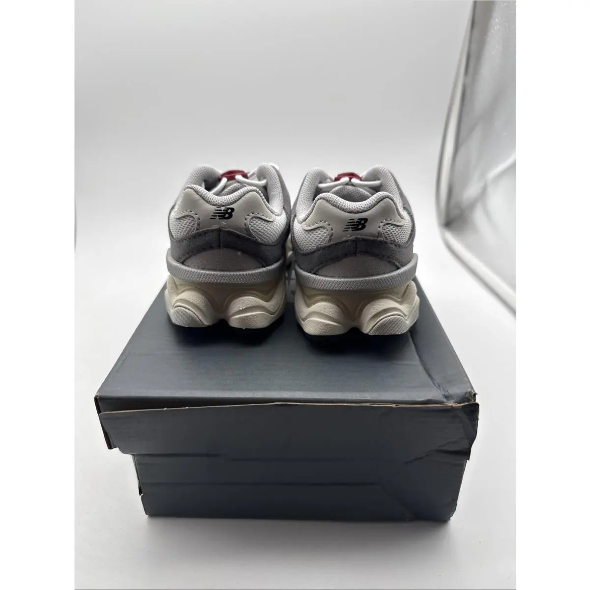 New Balance shoes - New Balance 9060 lV9060GY - lV9060GY - Gray (UPC: 197375788692) 4