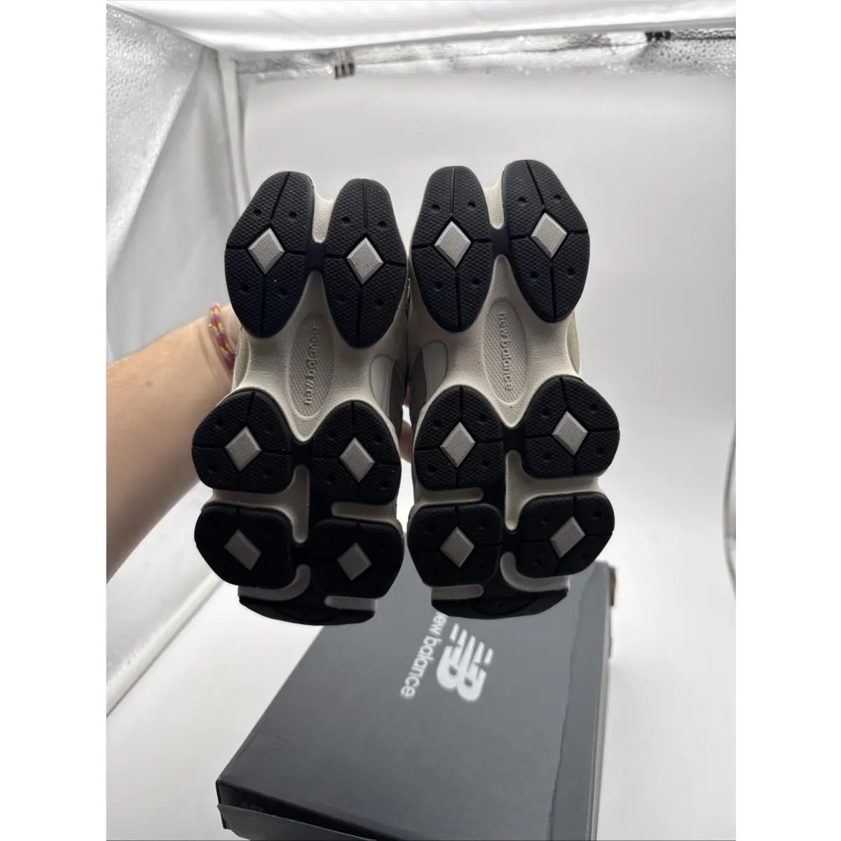 New Balance shoes - New Balance 9060 lV9060GY - lV9060GY - Gray (UPC: 197375788692) 5