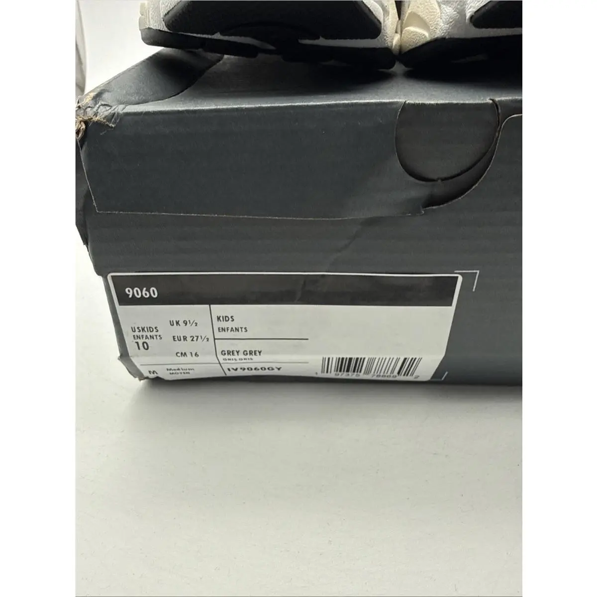 New Balance shoes - New Balance 9060 lV9060GY - lV9060GY - Gray (UPC: 197375788692) 2