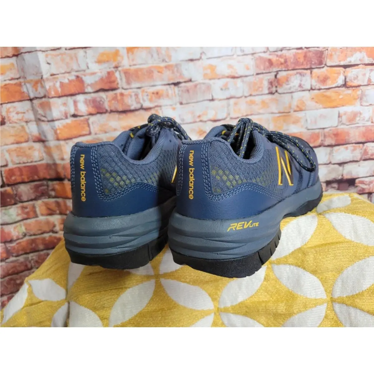 New Balance shoes - Blue 2