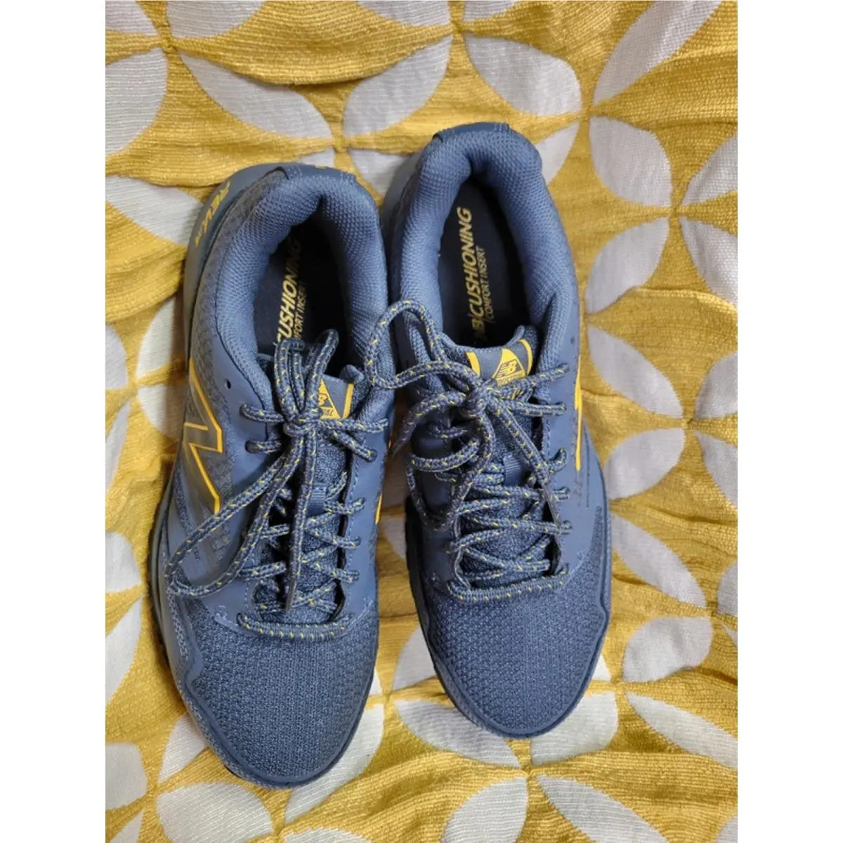 New Balance shoes - Blue 3