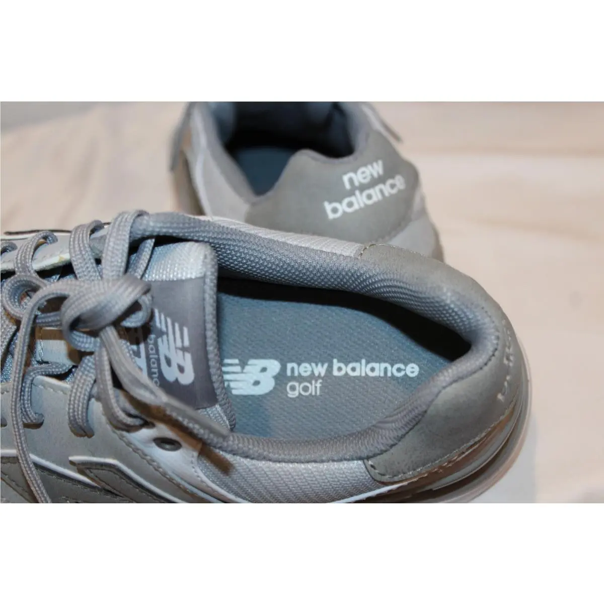 New Balance shoes - Gray 4