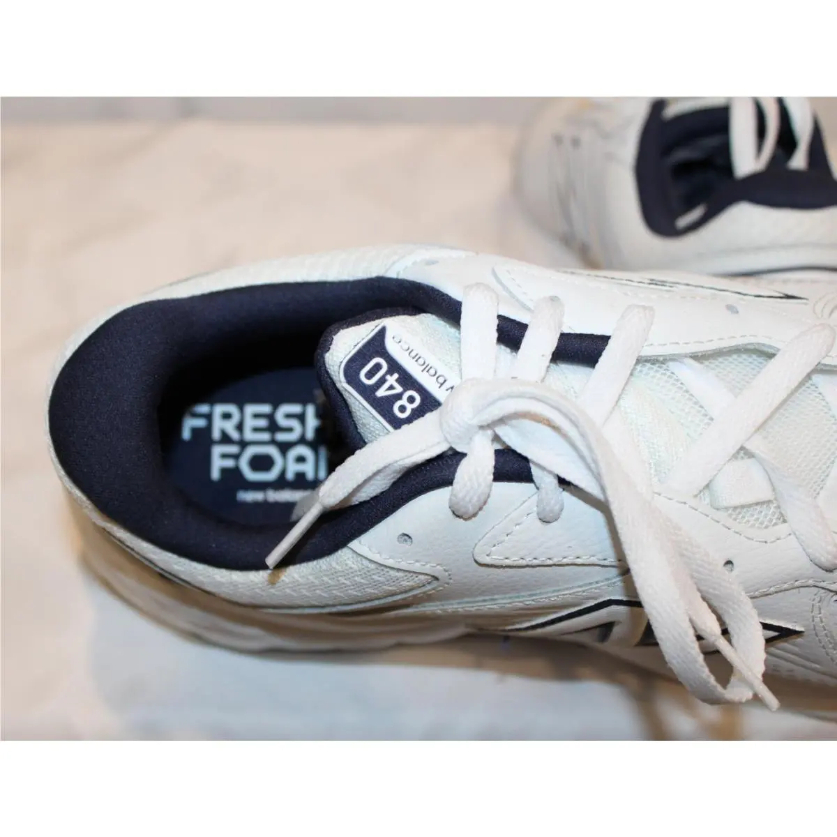 New Balance shoes - White 4