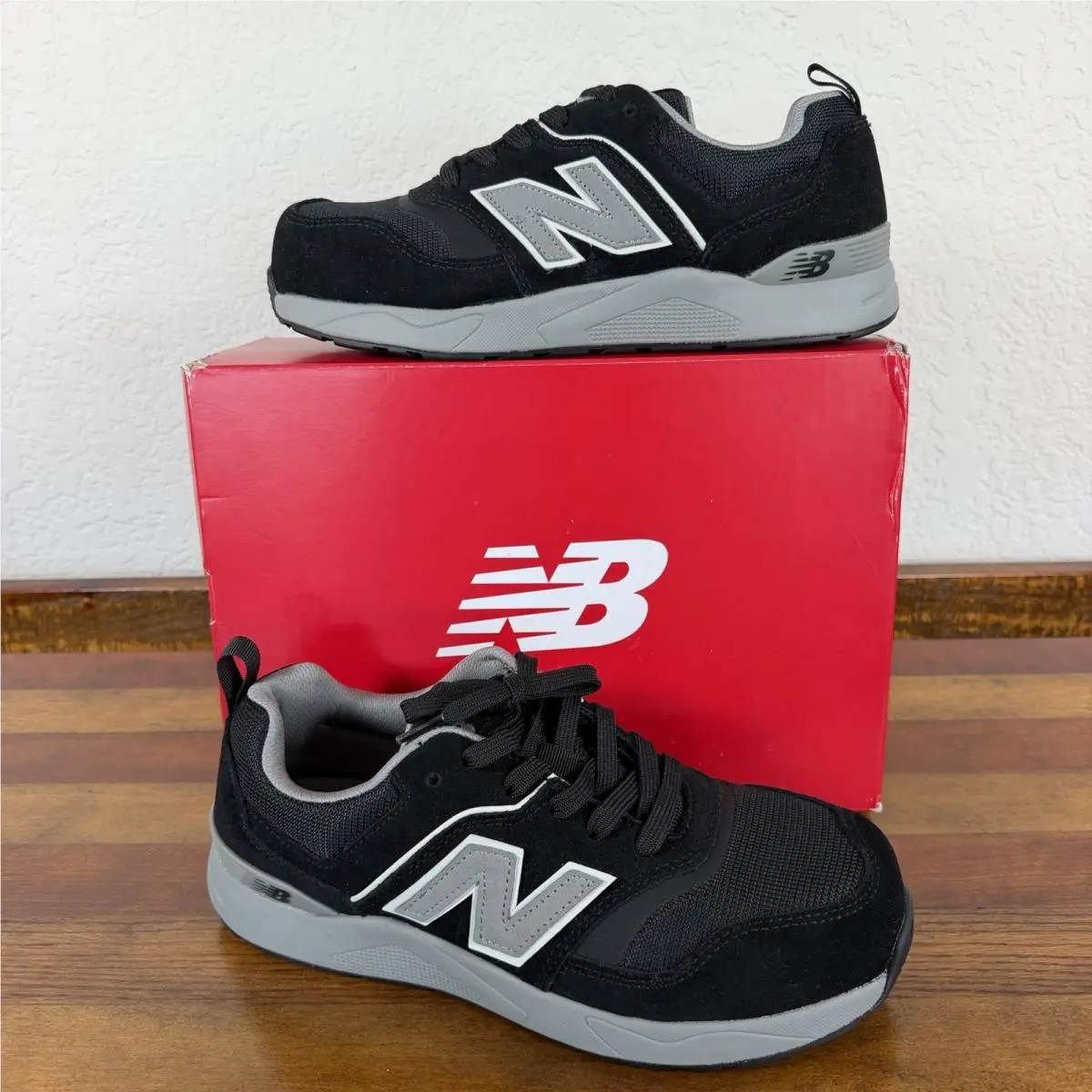 New Balance shoes - New Balance Elite Lite - Elite Lite - Black (UPC: 810119138262) 6