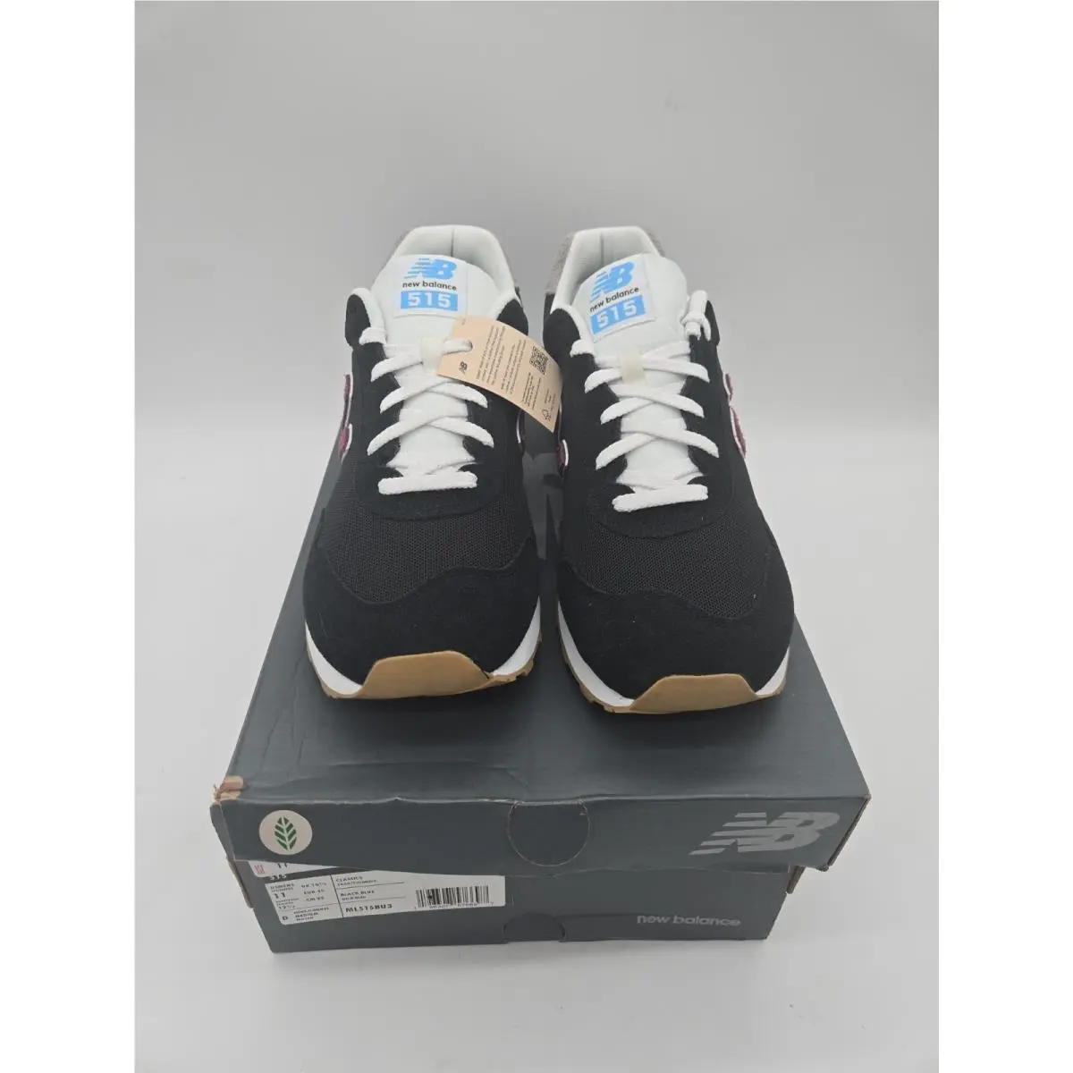 New Balance shoes - New Balance 515 - ML515BU3 - Multicolor 0