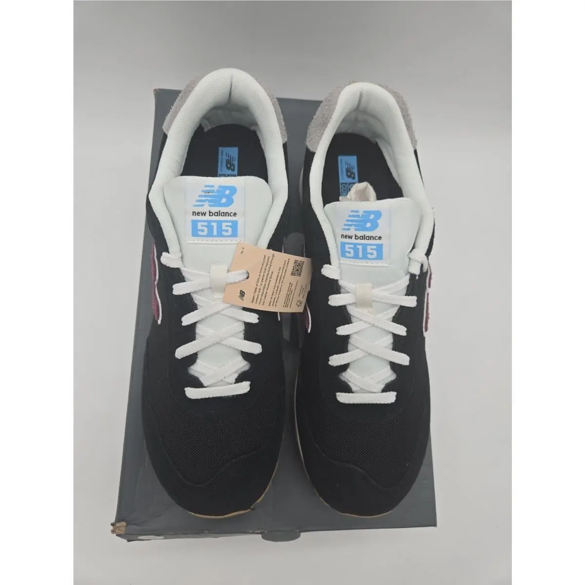 New Balance shoes - New Balance 515 - ML515BU3 - Multicolor 1
