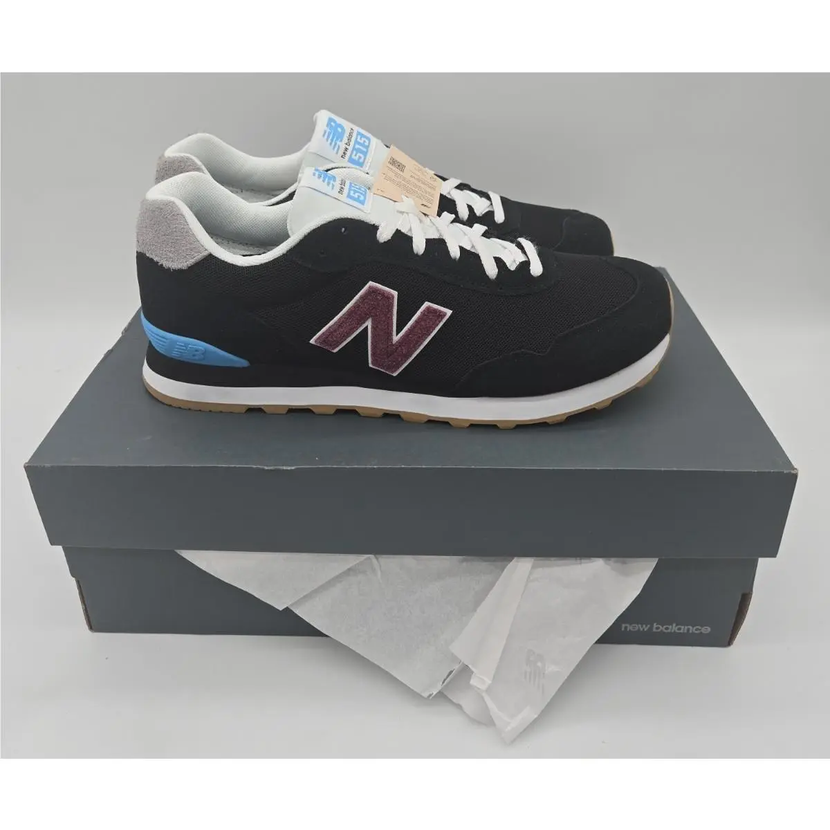 New Balance shoes - New Balance 515 - ML515BU3 - Multicolor 2