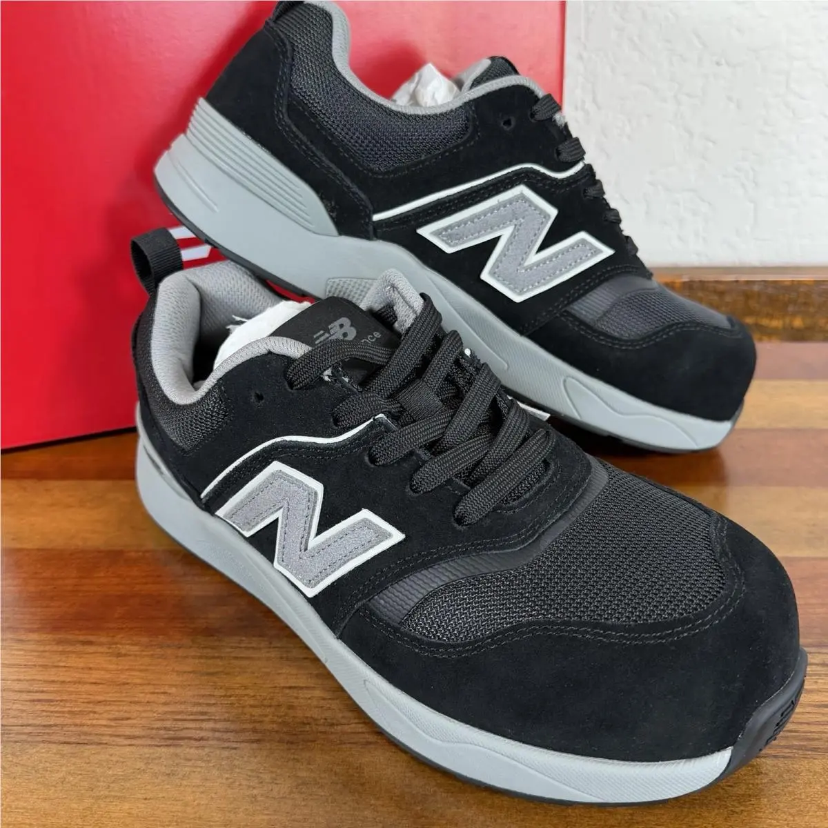 New Balance shoes - New Balance Elite Lite - Elite Lite - Black (UPC: 810119139757) 0