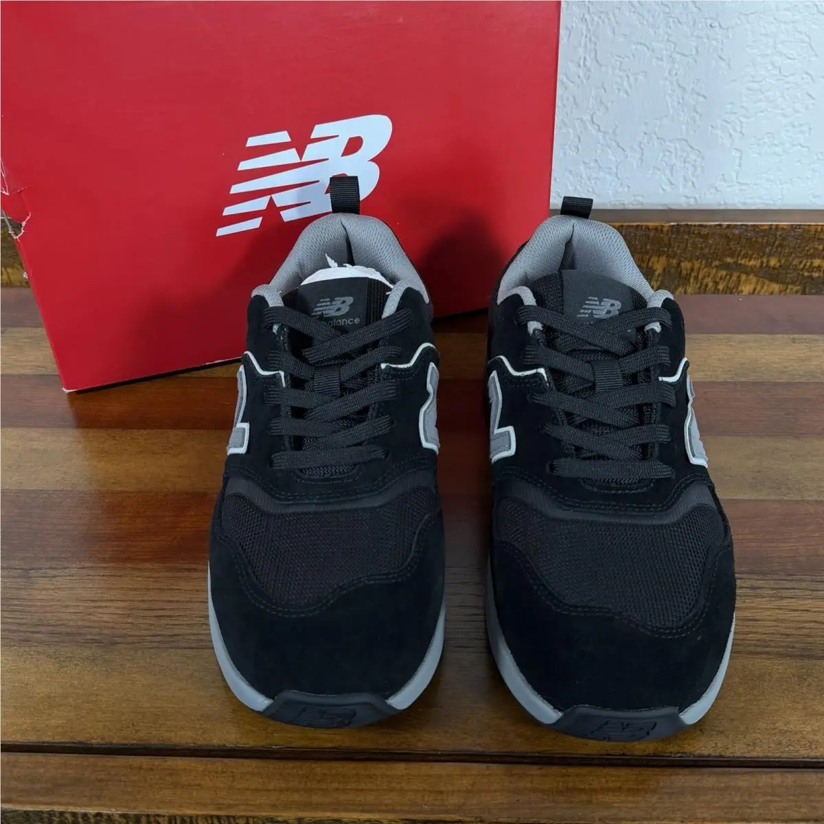 New Balance shoes - New Balance Elite Lite - Elite Lite - Black (UPC: 810119139757) 1