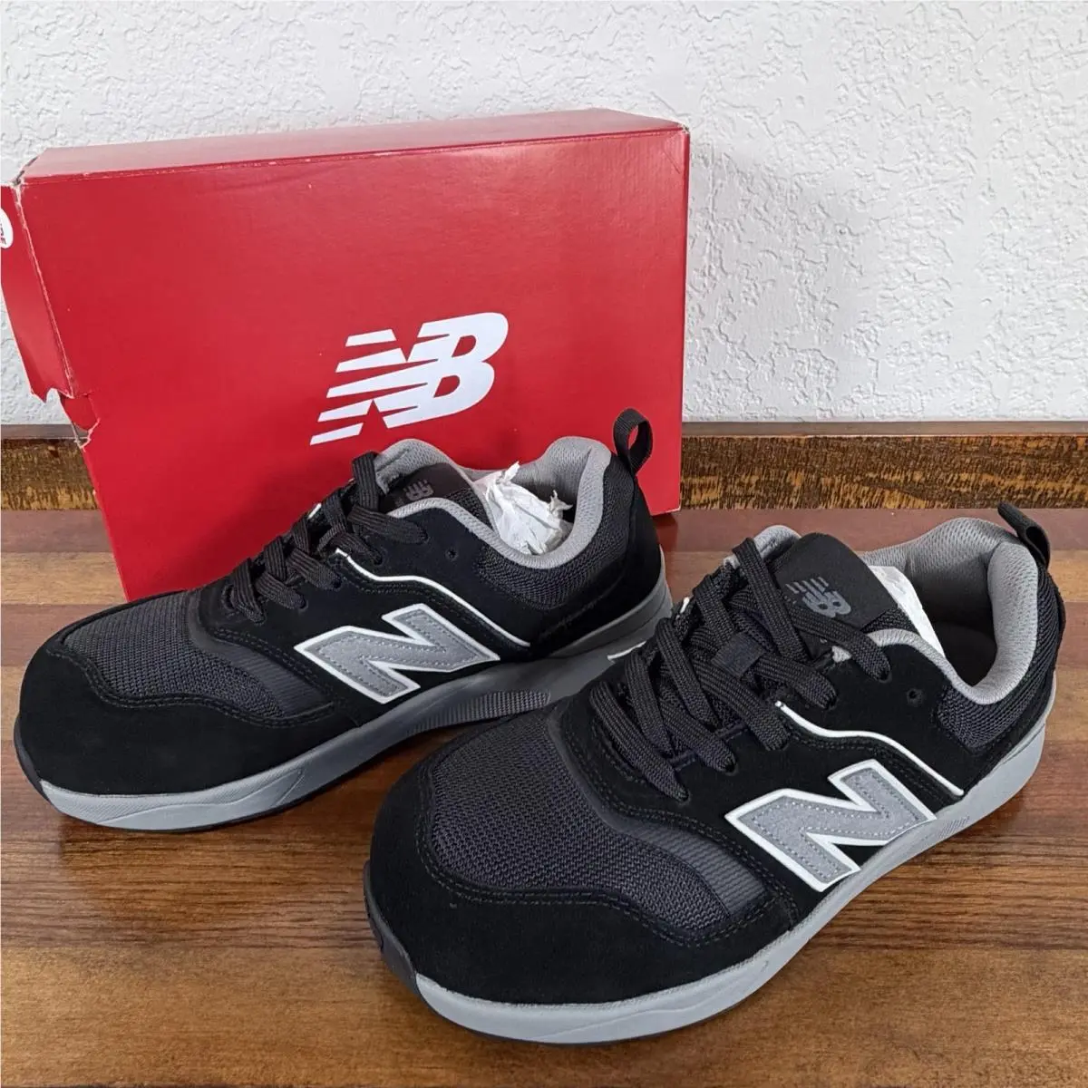 New Balance shoes - New Balance Elite Lite - Elite Lite - Black (UPC: 810119139757) 2