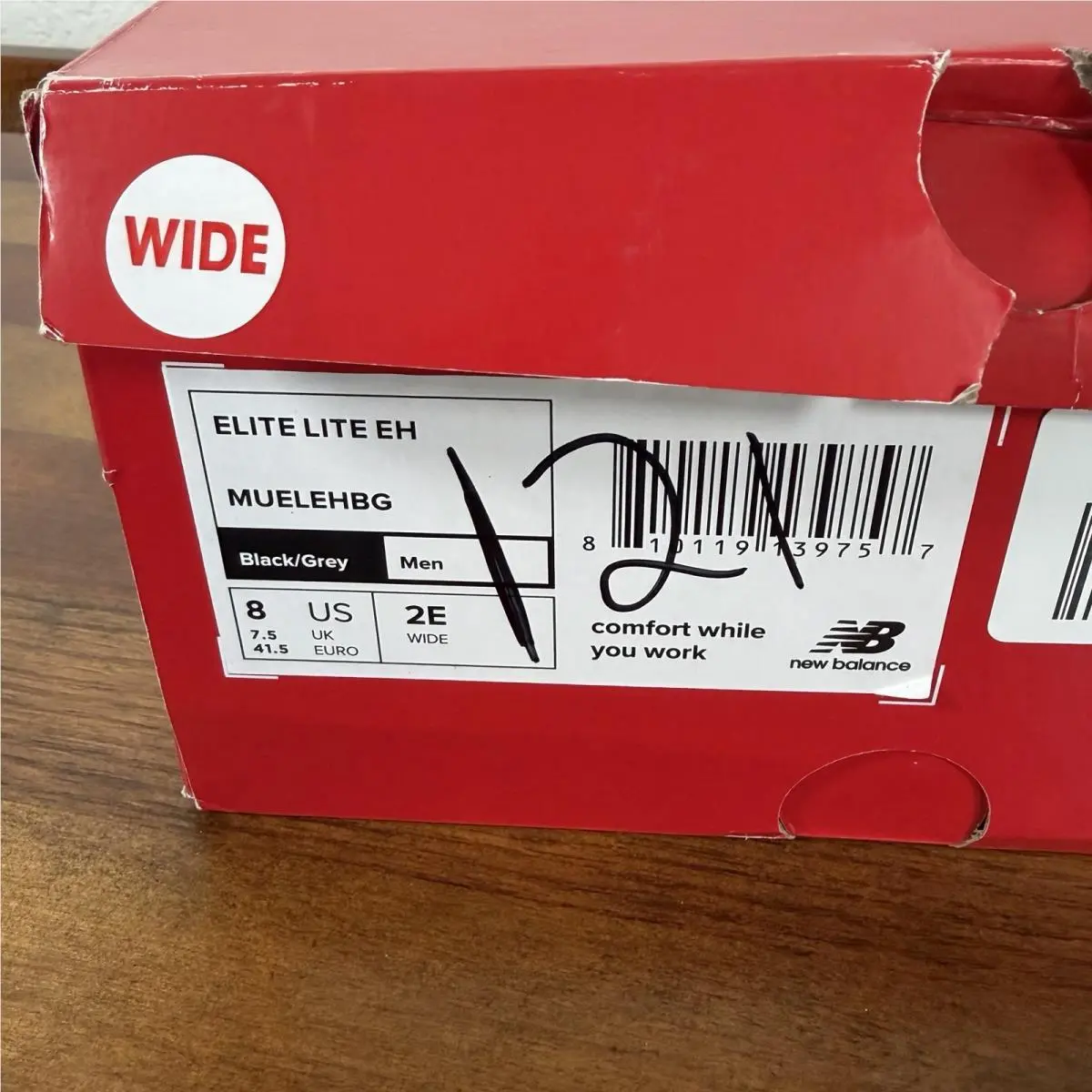New Balance shoes - New Balance Elite Lite - Elite Lite - Black (UPC: 810119139757) 7