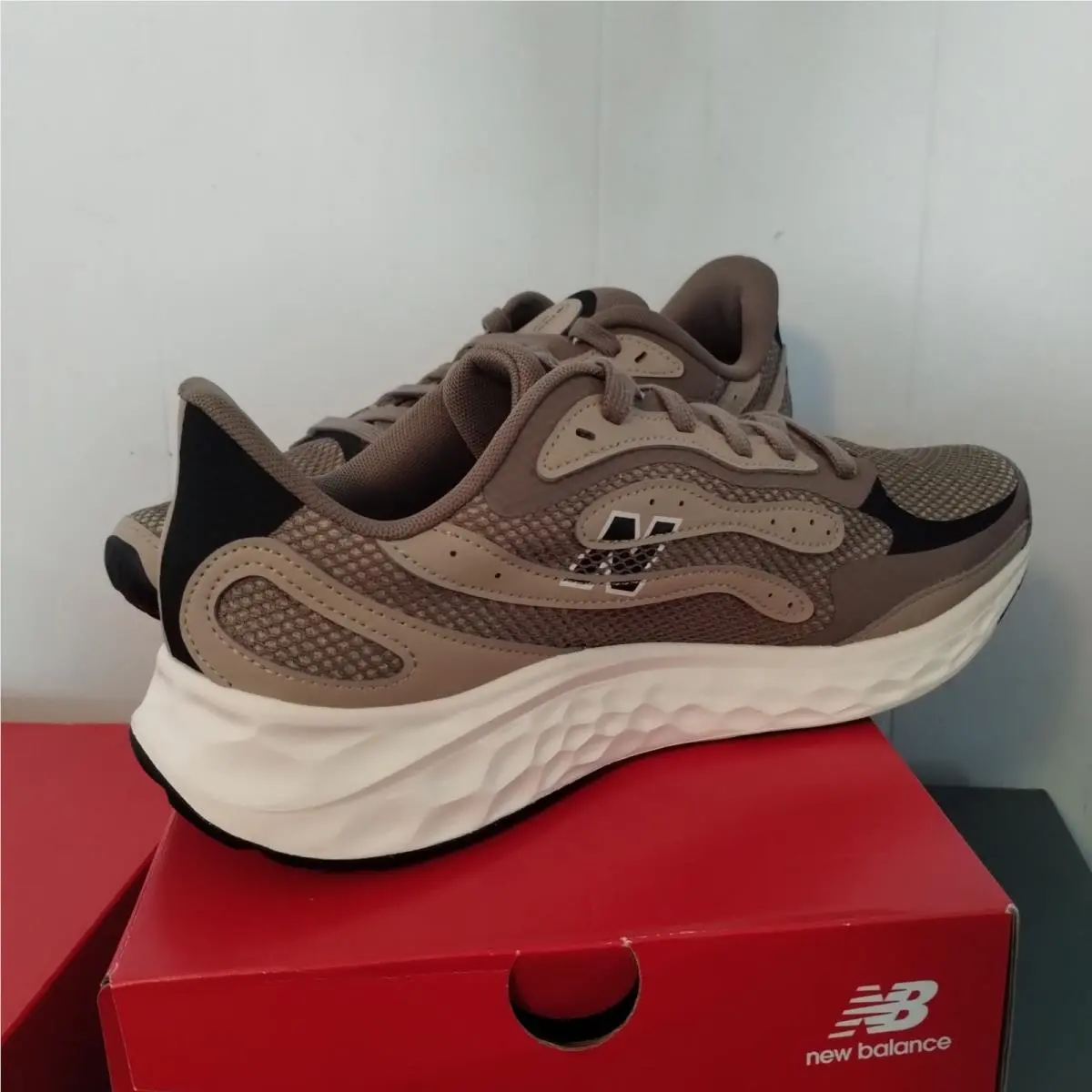 New Balance shoes - Brown 0