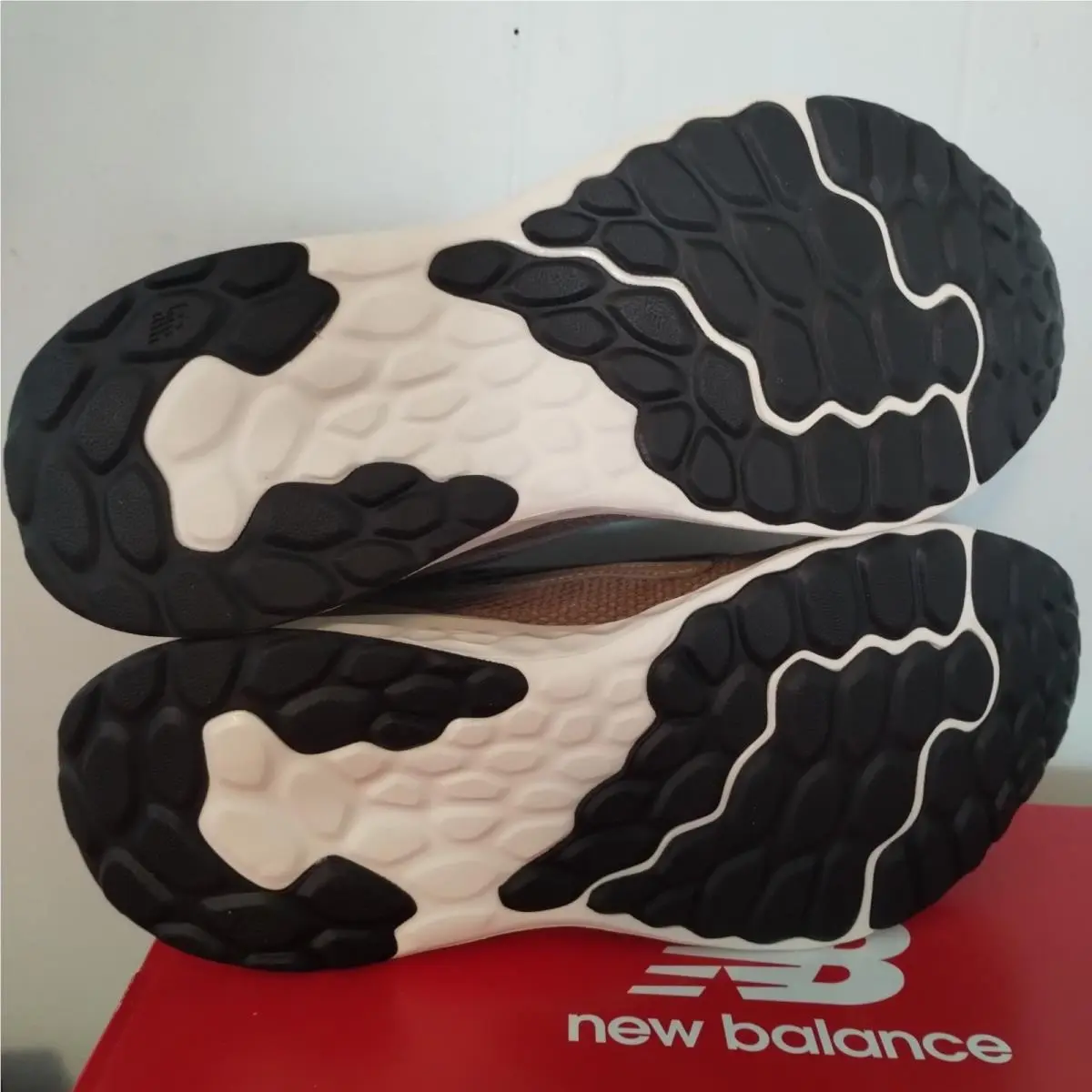 New Balance shoes - Brown 3