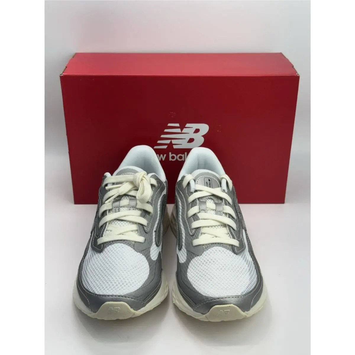 New Balance shoes - New Balance Fresh Foam Arishi - Gray 0