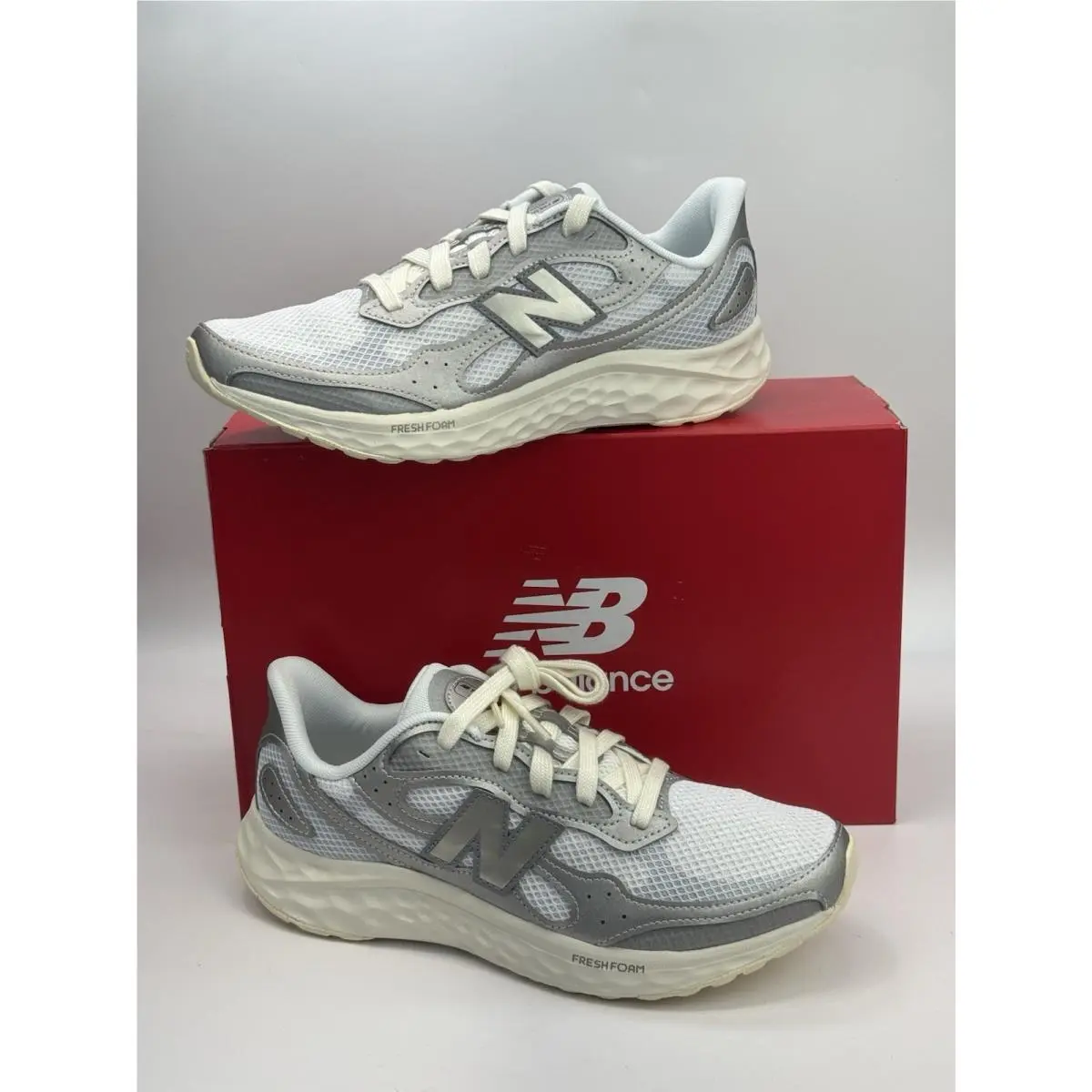 New Balance shoes - New Balance Fresh Foam Arishi - Gray 1
