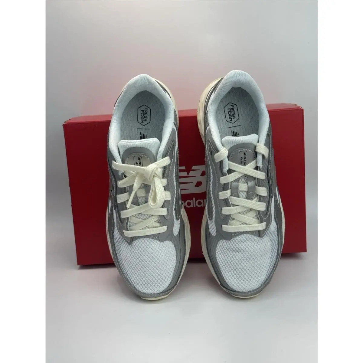 New Balance shoes - New Balance Fresh Foam Arishi - Gray 2