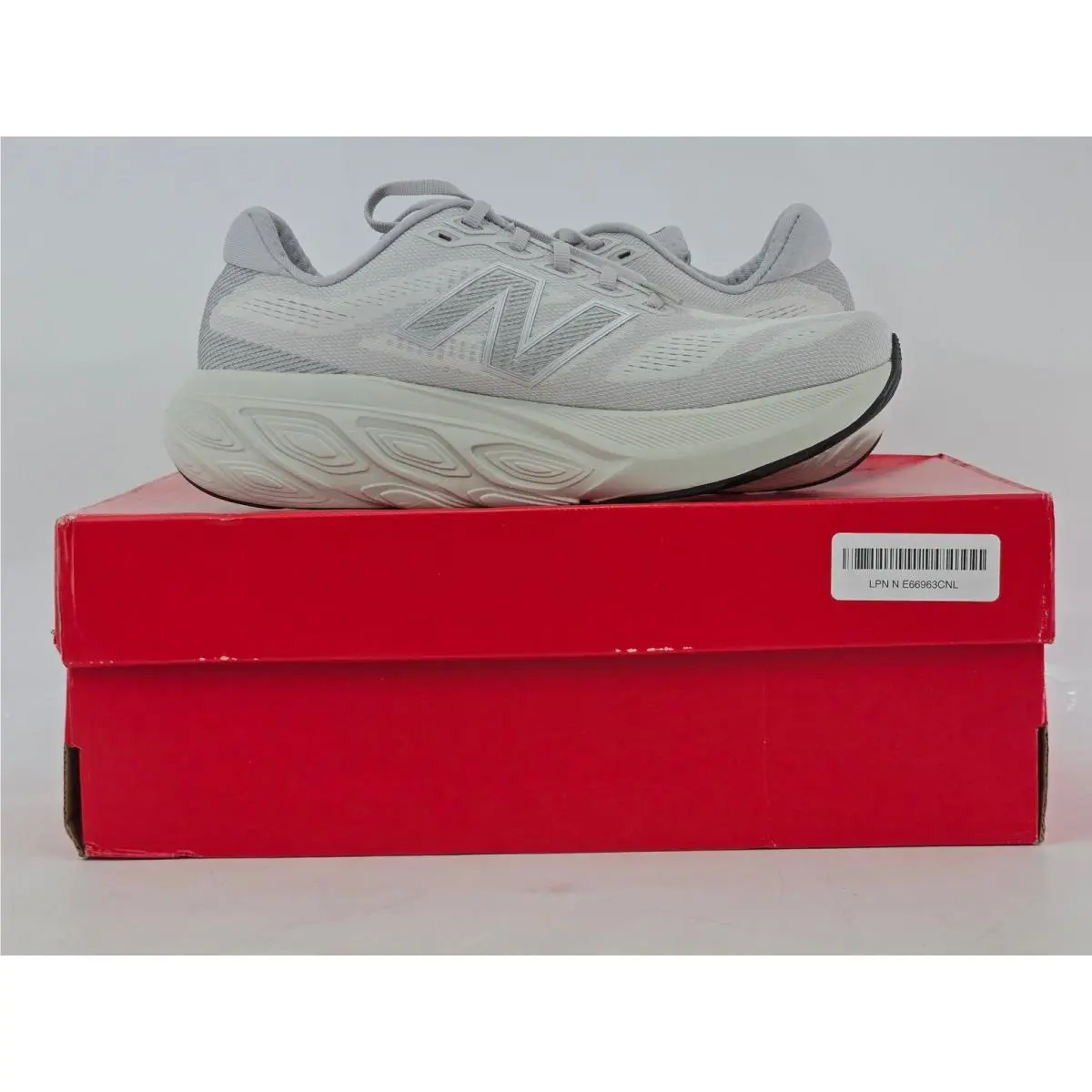 New Balance shoes - New Balance Fresh Foam X 880v13 - Gray 1