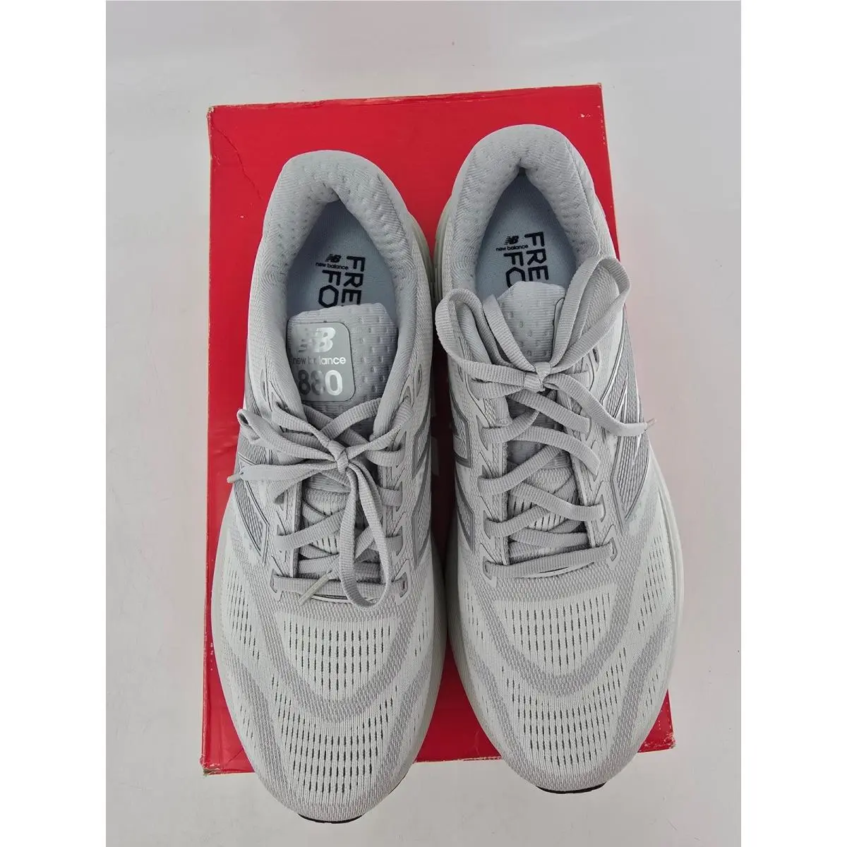 New Balance shoes - New Balance Fresh Foam X 880v13 - Gray 6