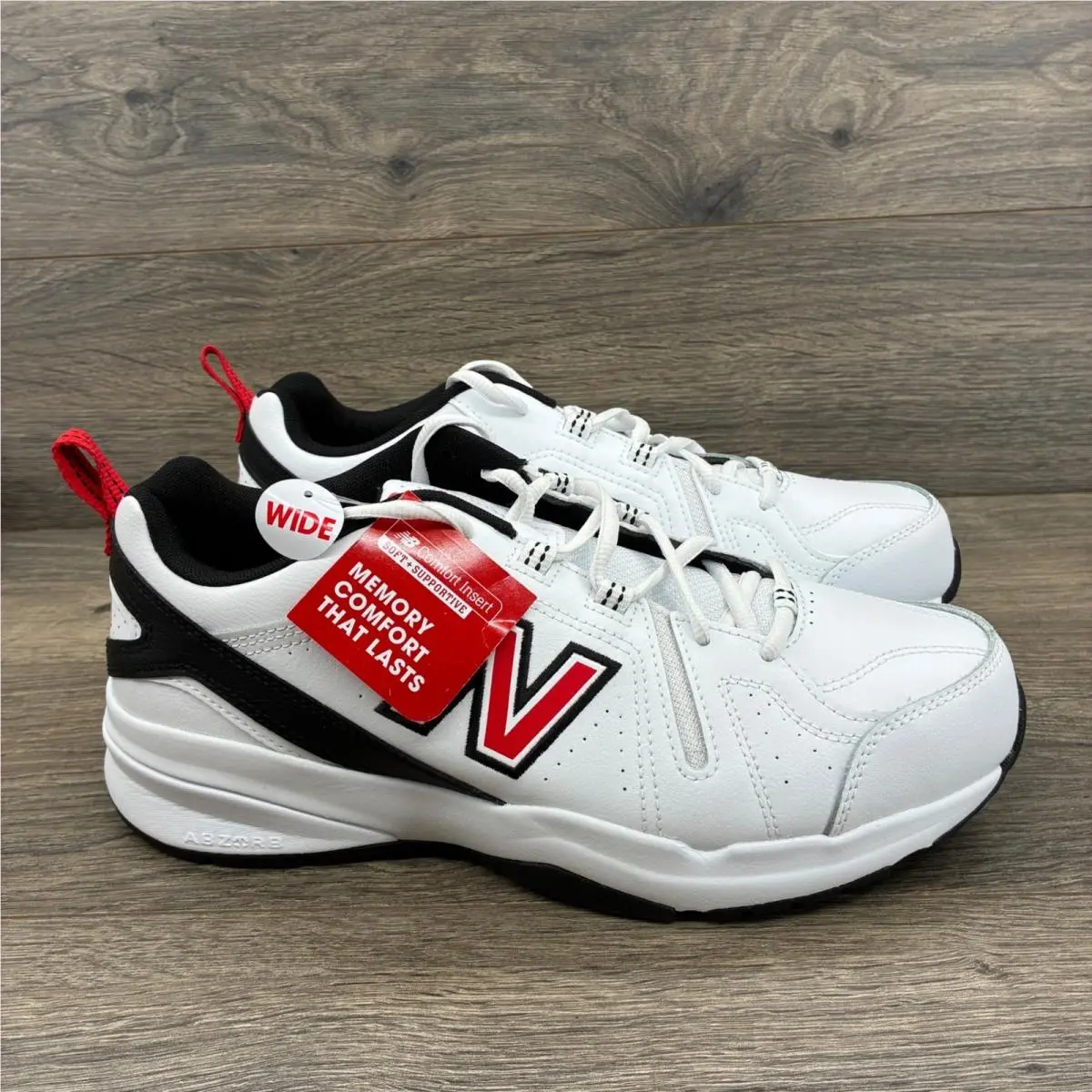 New Balance shoes - New Balance 608 - White 0
