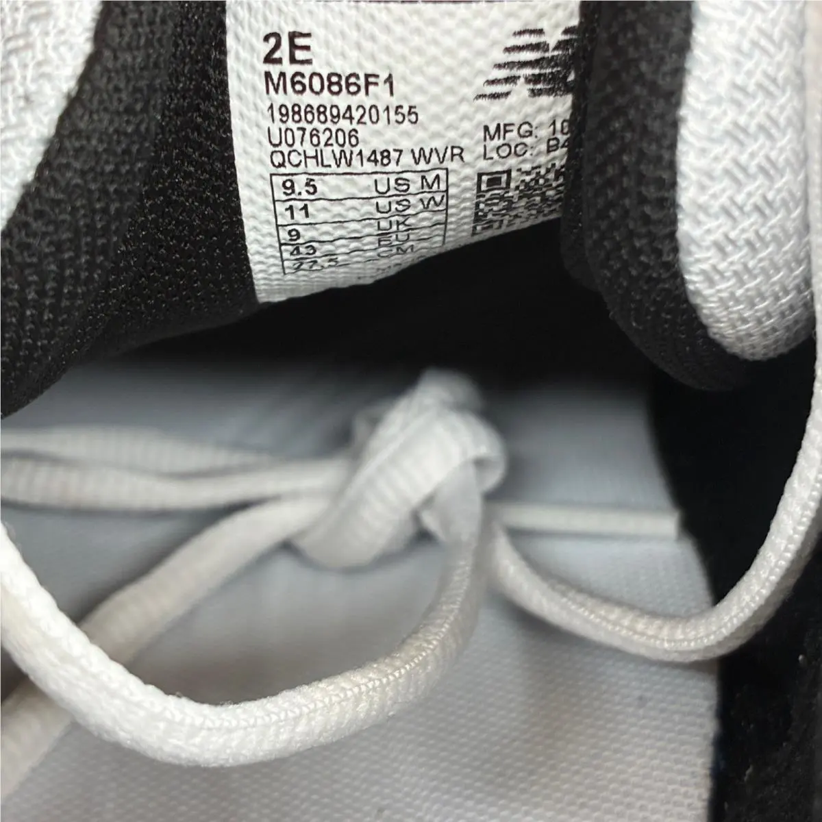 New Balance shoes - New Balance 608 - White 2