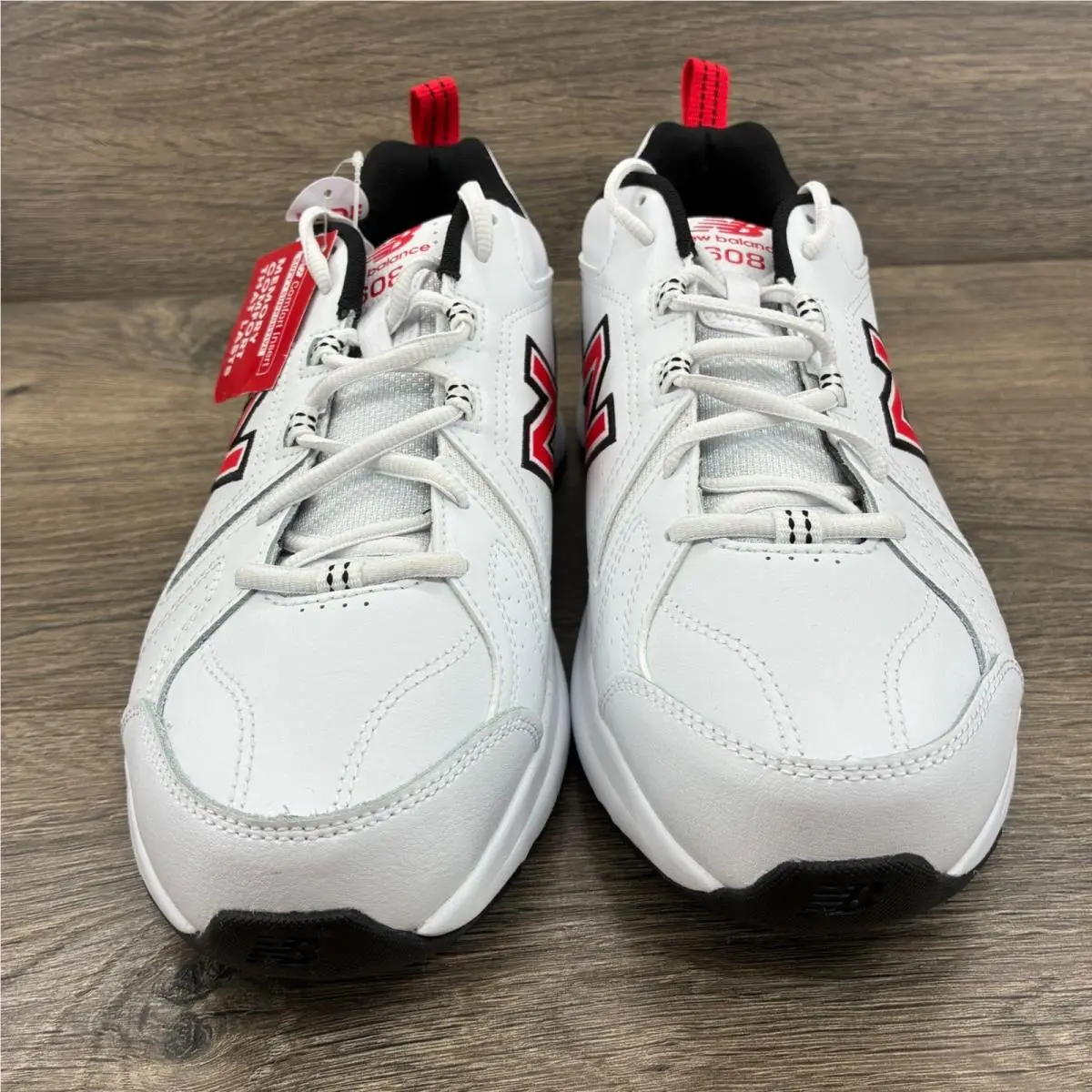 New Balance shoes - New Balance 608 - White 3