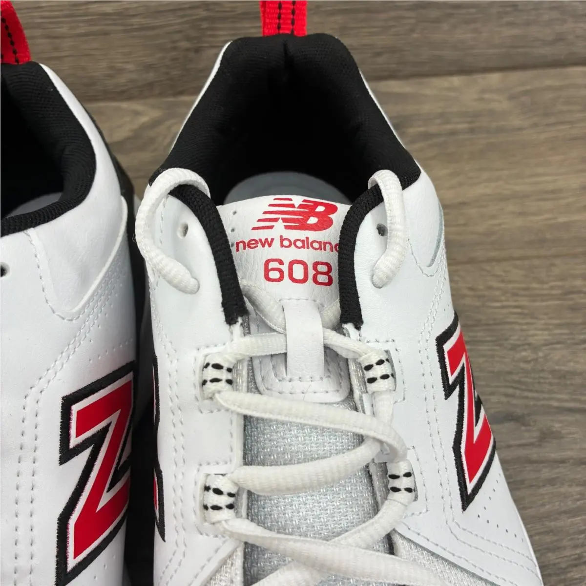 New Balance shoes - New Balance 608 - White 4