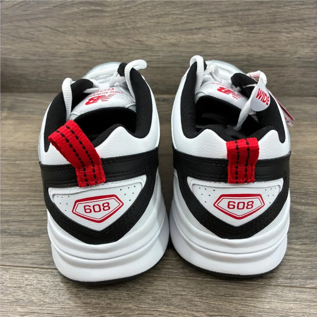 New Balance shoes - New Balance 608 - White 5