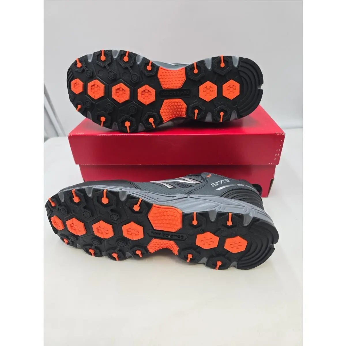 New Balance shoes - New Balance 573 - MTE573B3 - Black 2