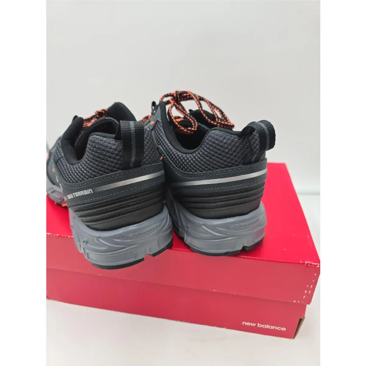 New Balance shoes - New Balance 573 - MTE573B3 - Black 3