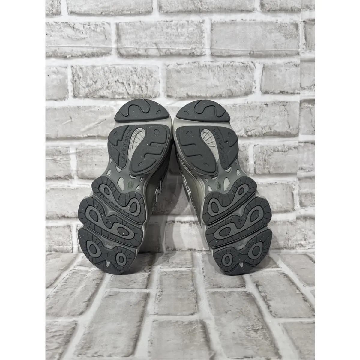 New Balance shoes - New Balance 1000 - Arid Stone Silver (UPC: 0198686727189) 2