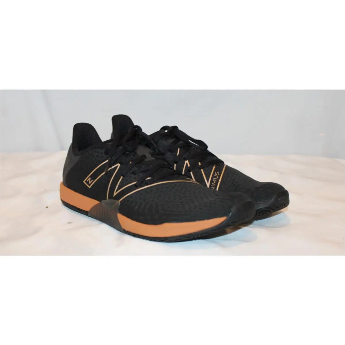 New Balance shoes - New Balance Minimus TR - Minimus - Black 1