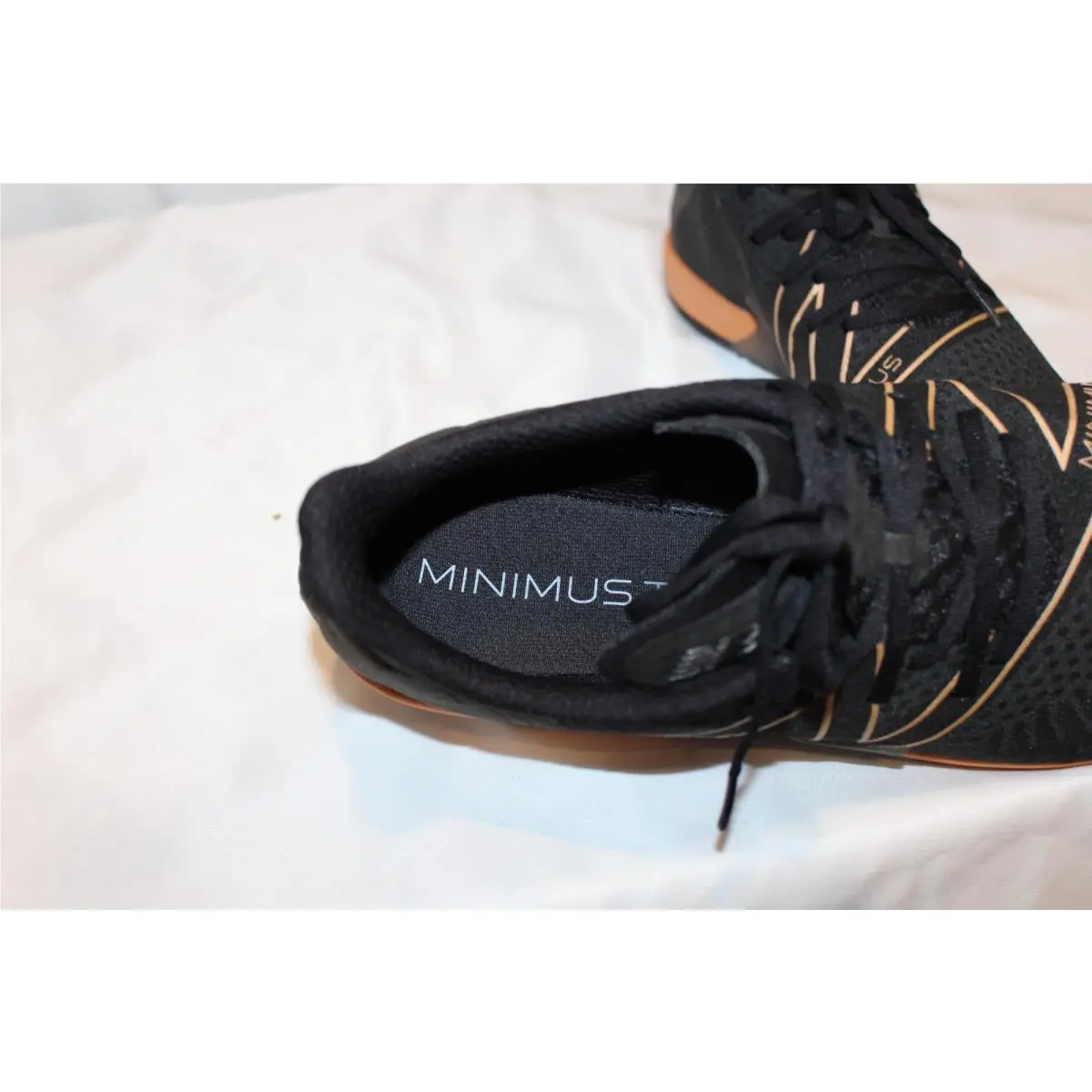 New Balance shoes - New Balance Minimus TR - Minimus - Black 4
