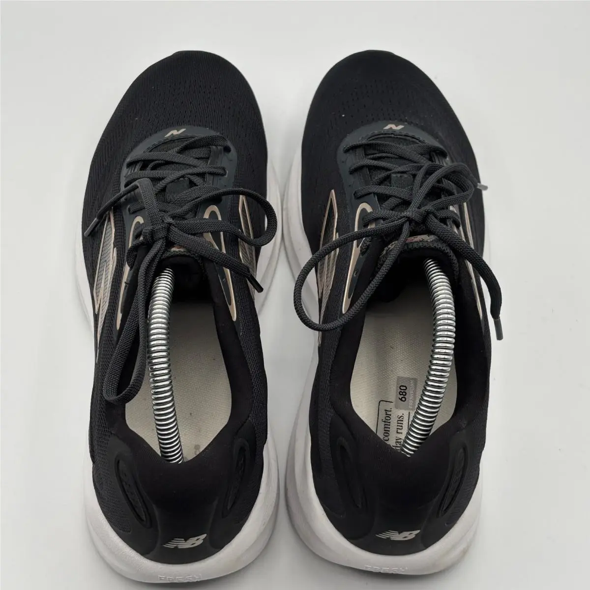 New Balance shoes - New Balance 680 - W680BJ7 - Black 3