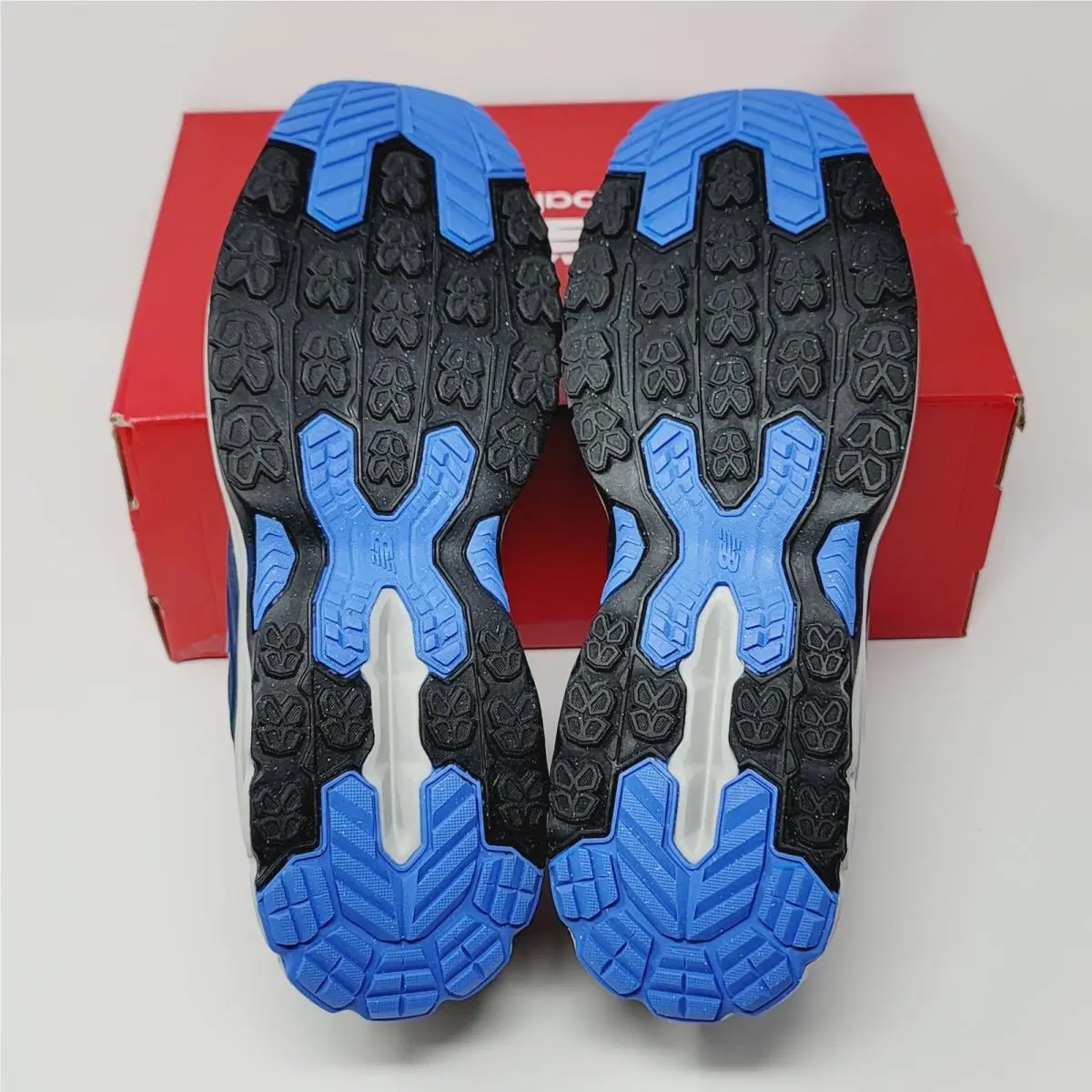 New Balance shoes - New Balance Fresh Foam 410v9 - Blue 2