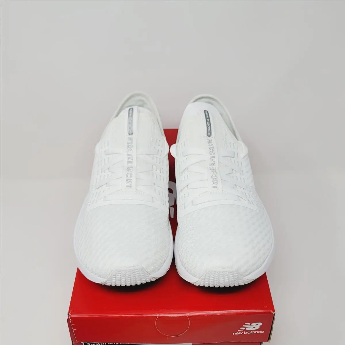 New Balance shoes - New Balance DynaSoft Nergize Sport V2 - White 0