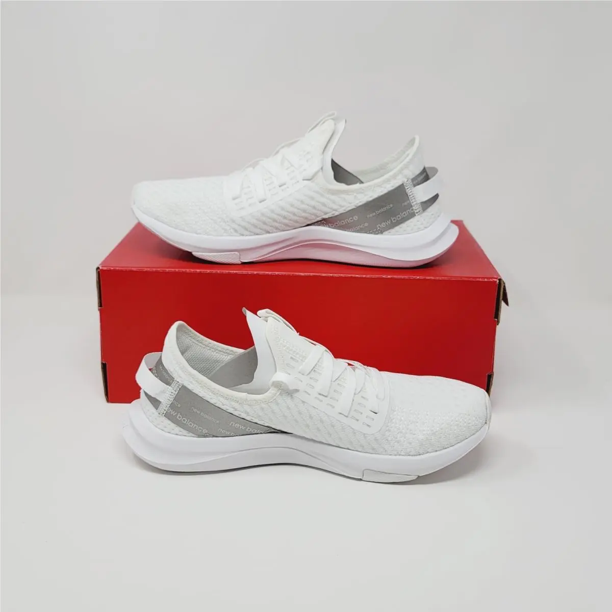 New Balance shoes - New Balance DynaSoft Nergize Sport V2 - White 1