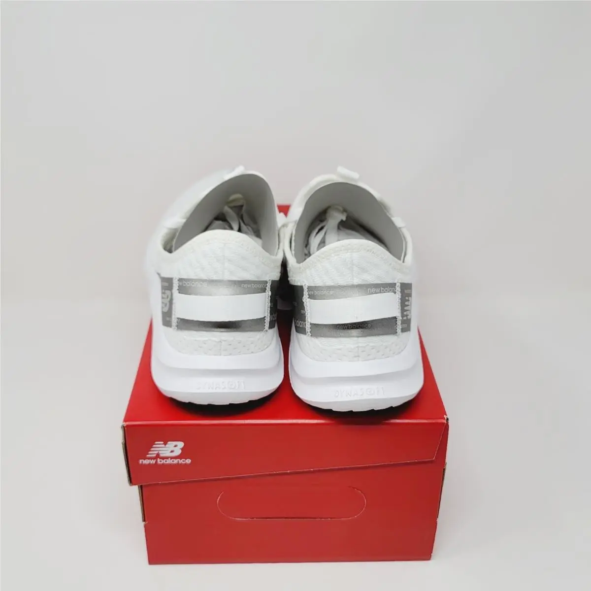 New Balance shoes - New Balance DynaSoft Nergize Sport V2 - White 2