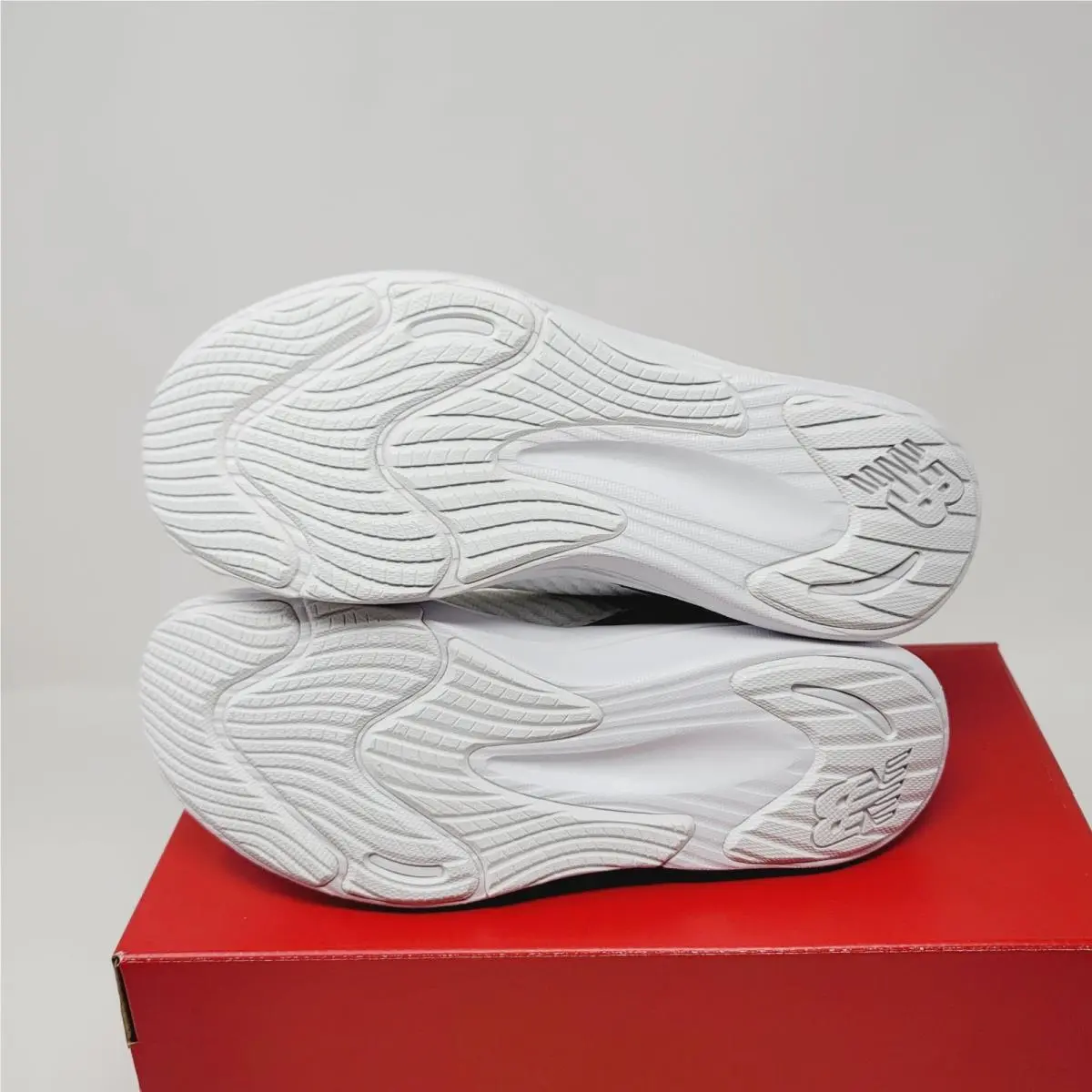 New Balance shoes - New Balance DynaSoft Nergize Sport V2 - White 3