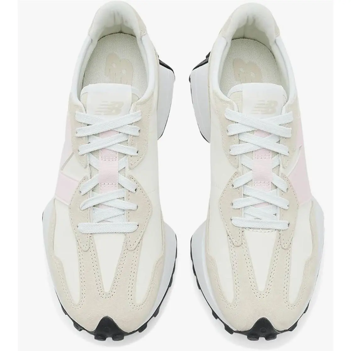 New Balance shoes - New Balance 327 - White (UPC: 198689526314) 0