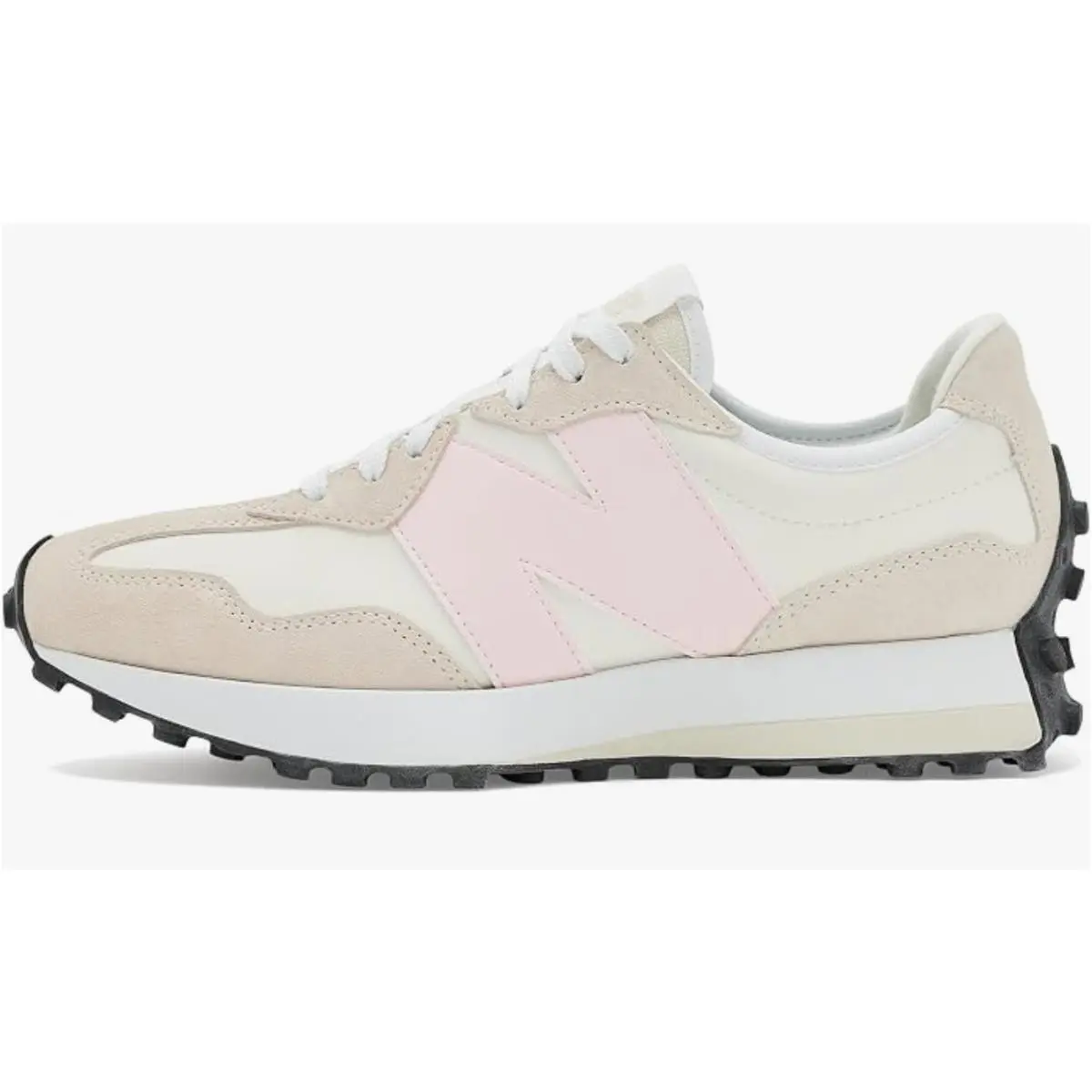 New Balance shoes - New Balance 327 - White (UPC: 198689526314) 2