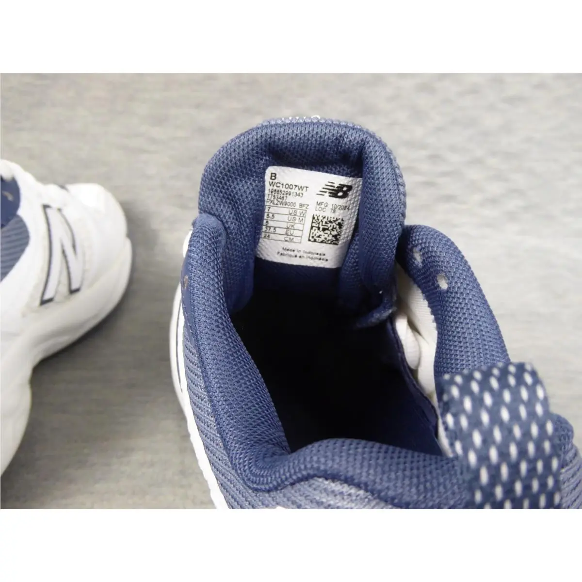 New Balance shoes - New Balance Fresh Foam - Fresh Foam - White 1