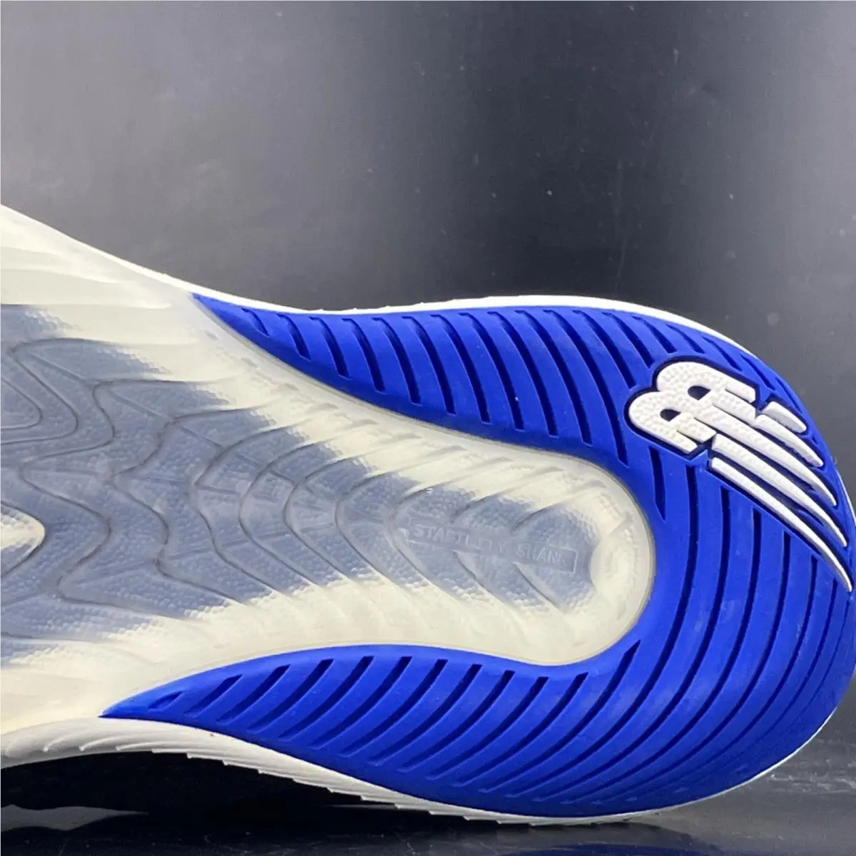 New Balance shoes - New Balance FuelCell 996v6 - FuelCell - MCH996B6 - Black/Blue/Gold 8