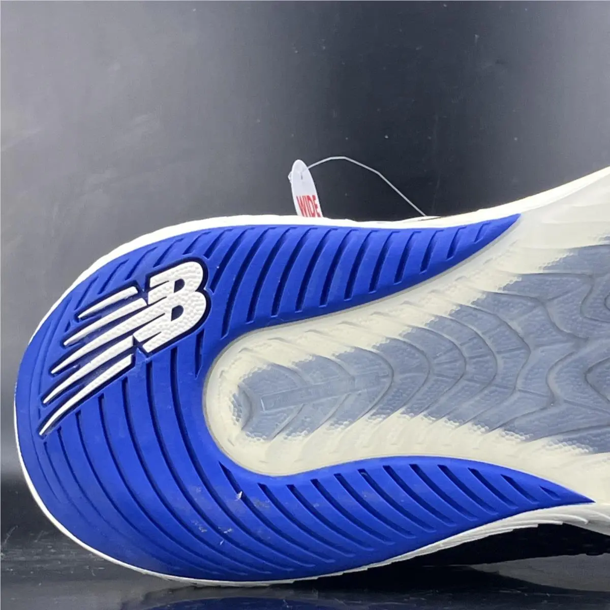 New Balance shoes - New Balance FuelCell 996v6 - FuelCell - MCH996B6 - Black/Blue/Gold 9