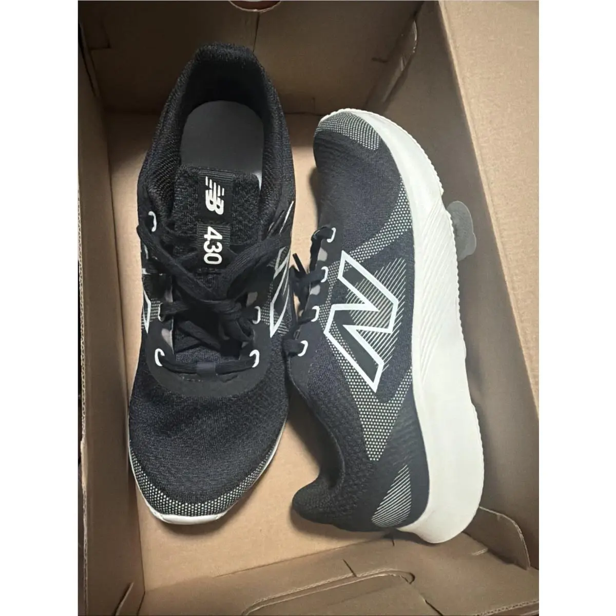New Balance shoes - Black 0