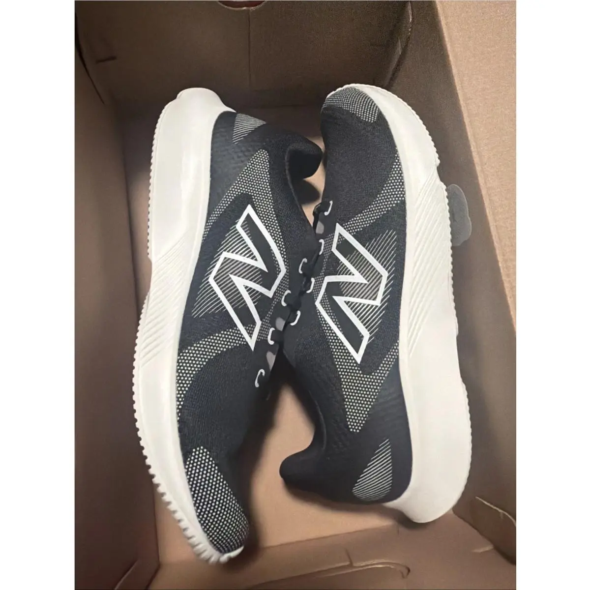 New Balance shoes - Black 1