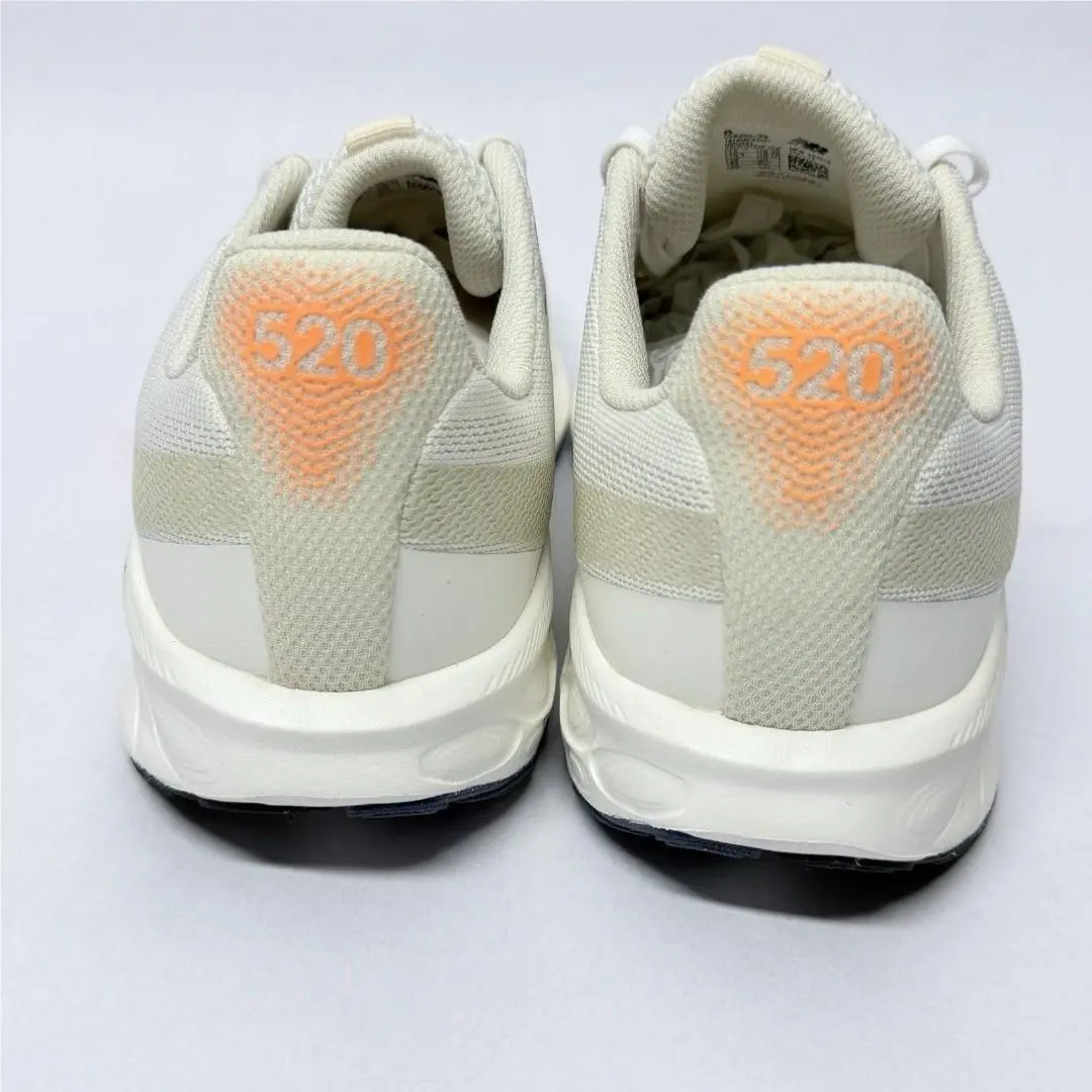 New Balance shoes - New Balance 520 - White 3