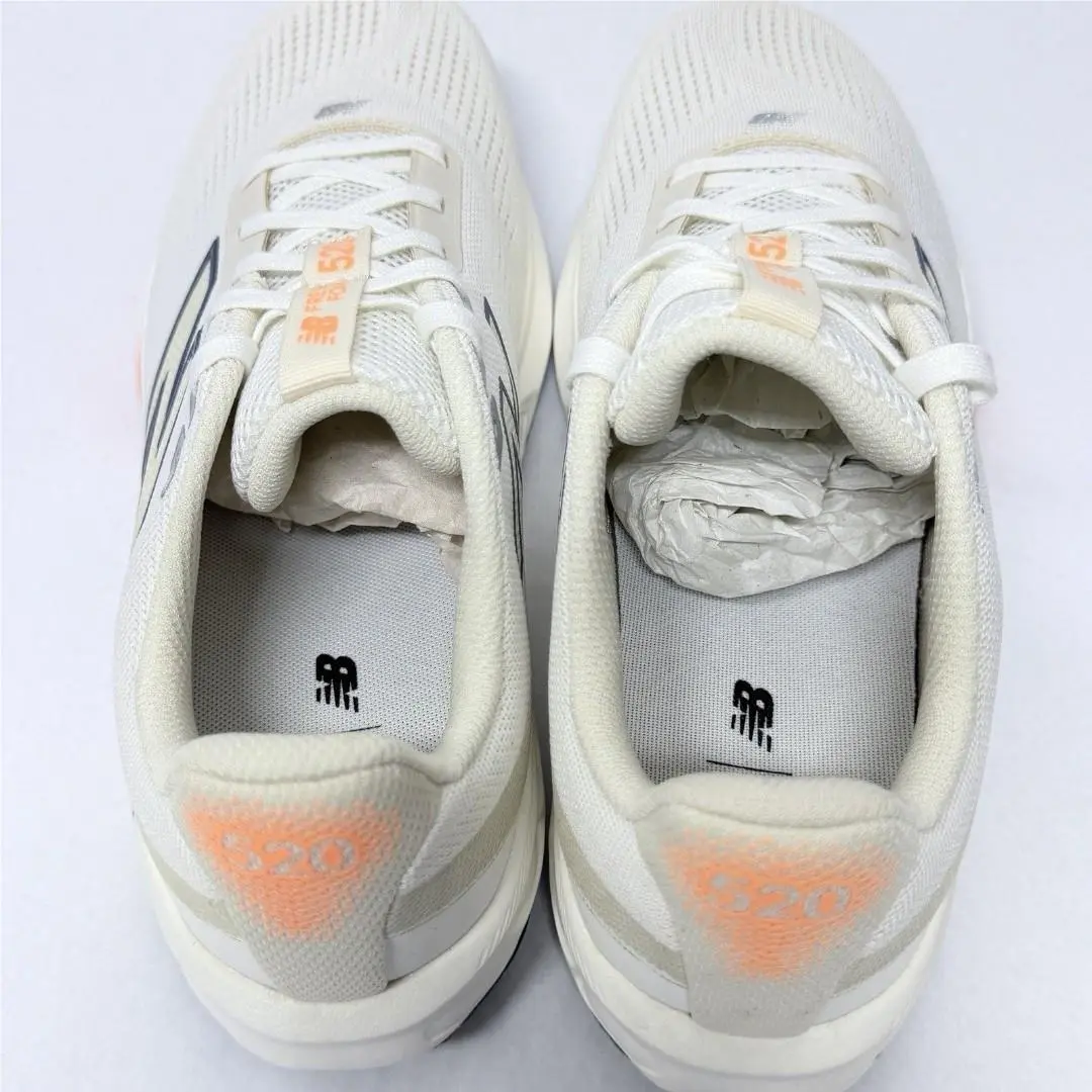 New Balance shoes - New Balance 520 - White 4
