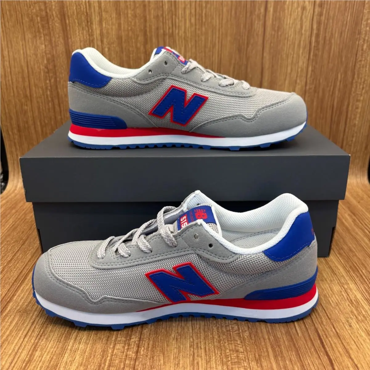 New Balance shoes - 515 - Gray 0